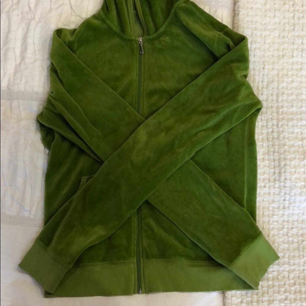 Juicy Couture Tracksuit Top